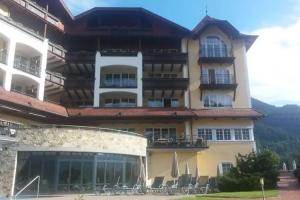 Hotel Post, Lermoos