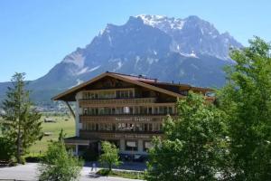 Sporthotel Zugspitze, Lermoos