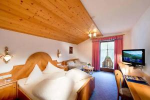 Hotel Bergland, Lermoos