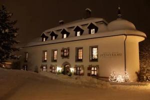 Ansitz Felsenheim Apart-hotel, Lermoos
