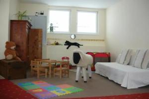 Hotel Garni Juchhof, Lermoos