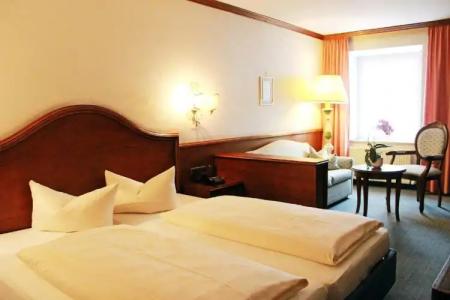 Post Mittenwald - 22