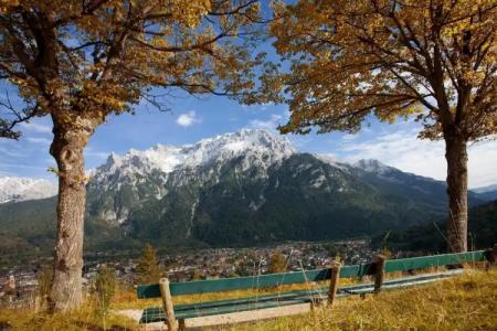 Post Mittenwald - 13