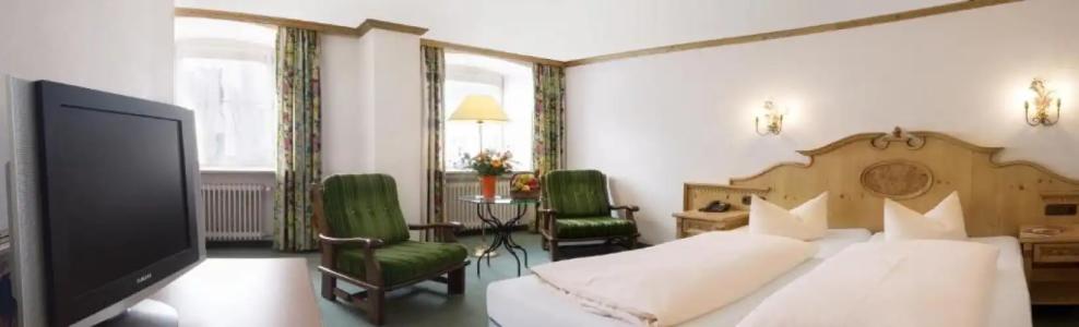 Post Mittenwald - 27