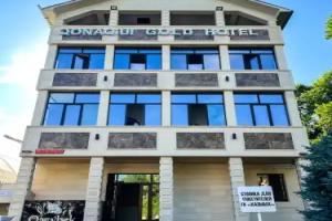 Qazybek Hotel, Almaty