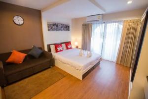 ZEN Rooms Soi Chom Chan, Chiang Mai City
