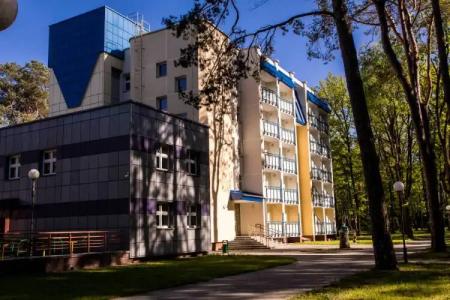 Zhemchuzhina Health Resort - 0