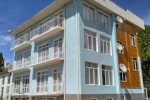 Guest House Parus, Basteri