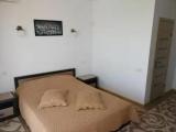 Deluxe Double Room with Balcony and Sea View