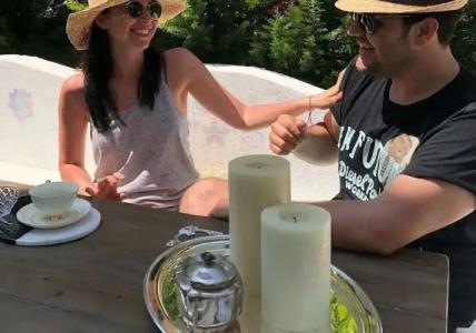 Kiraz Cicegi Butik Akyaka - 18