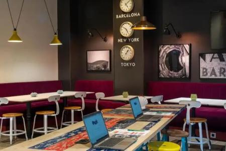 Ibis Styles Barcelona City Bogatell - 15