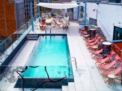 Ibis Styles Barcelona City Bogatell - 21