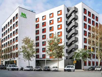 Ibis Styles Barcelona City Bogatell - 0