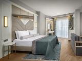 Deluxe Terrace with Jacuzzi Double room