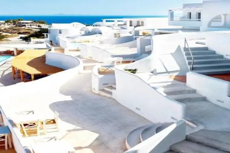 Rocabella Santorini & Spa - 28