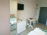 Studio with sea view