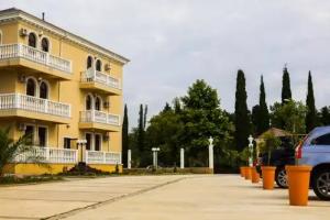 Inn Villa Victoria, Gudauta