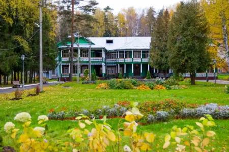 Zeleny Gorodok Health Resort - 11