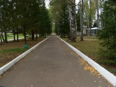 Zeleny Gorodok Health Resort - 16