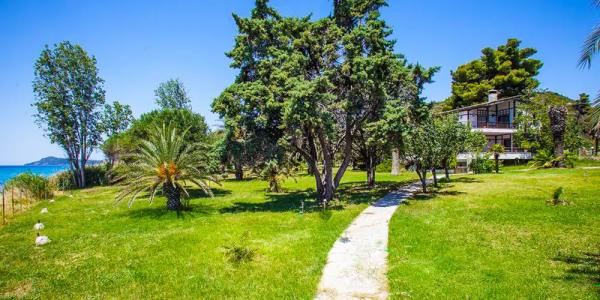 Malt Beachfront Villa - 1