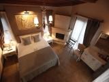 Presidential Suite with balcony and with garden view