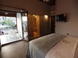 Presidential Suite with garden view