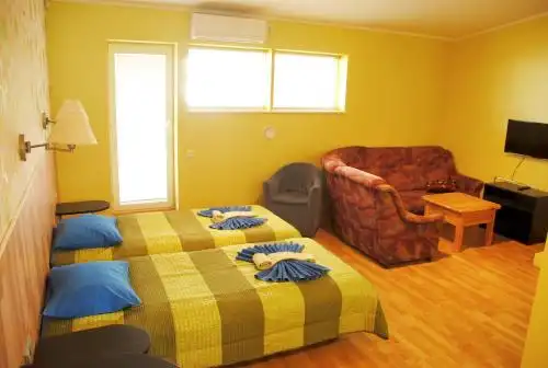 Alley Hostel - 4