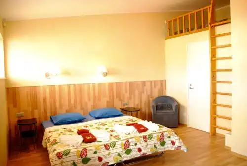 Alley Hostel - 5