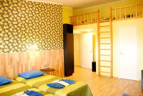 Alley Hostel - 8