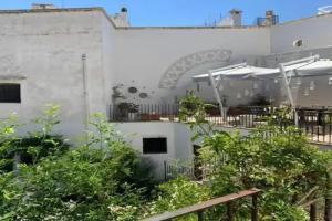 Palazzo Flora, Gallipoli