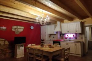 Casa della Nonna, Alliste