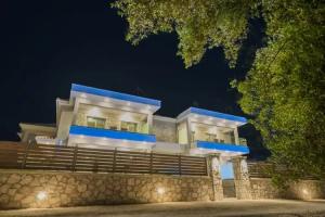 Zante Suites, Alikanas
