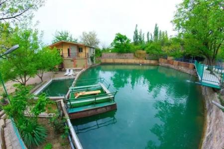 Amiran's Lake - 10