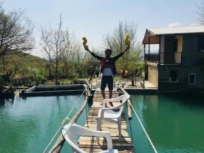 Amiran's Lake - 12