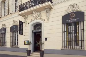 Appart hôtel Maison Montgrand-Vieux Port, Marseille