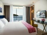Excelsior Signature Double Suite with balcony and with sea view