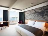 Executive Double Suite with balcony and with sea view