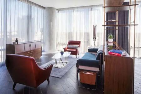 Thompson Nashville by Hyatt - 4