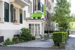 Hotel Marthahaus, Berne