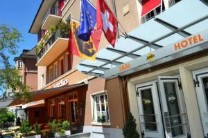 Hotel Jardin Bern, Berne