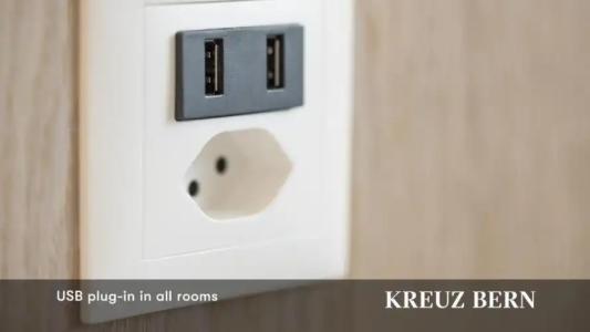 Kreuz Bern Modern City - 35
