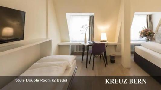 Kreuz Bern Modern City - 46