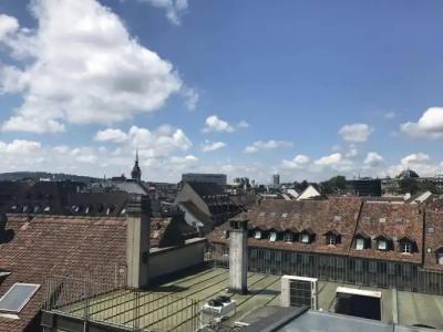 Kreuz Bern Modern City - 19