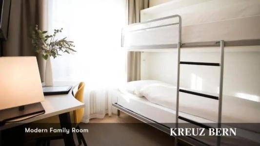 Kreuz Bern Modern City - 29