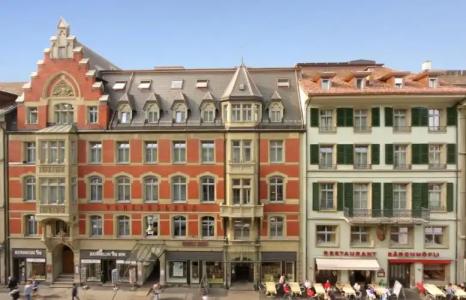 Kreuz Bern Modern City - 27