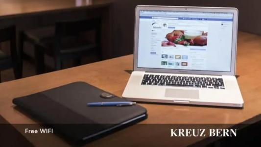 Kreuz Bern Modern City - 34