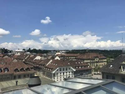 Kreuz Bern Modern City - 20