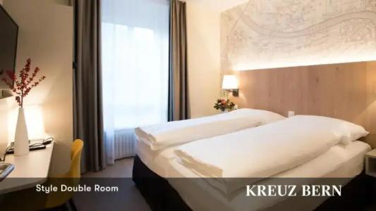 Kreuz Bern Modern City - 40