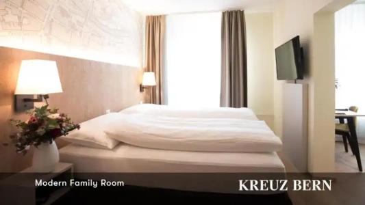 Kreuz Bern Modern City - 32