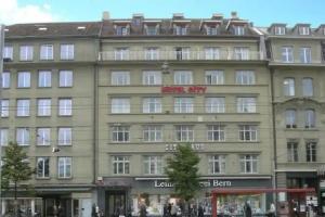 Hotel City am Bahnhof, Berne